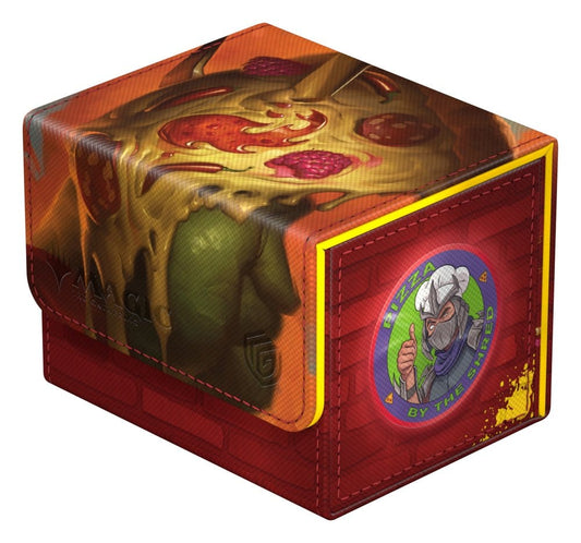 Ultimate Guard Sidewinder 100+ Xenoskin Magic: The Gathering | Teenage Mutant Ninja Turtles - Mountain - Versand: 7 Tage nach Bestellung