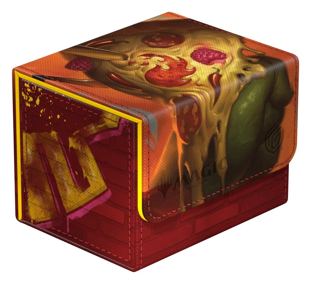 Ultimate Guard Sidewinder 100+ Xenoskin Magic: The Gathering | Teenage Mutant Ninja Turtles - Mountain - Versand: 7 Tage nach Bestellung