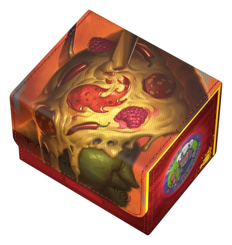 Ultimate Guard Sidewinder 100+ Xenoskin Magic: The Gathering | Teenage Mutant Ninja Turtles - Mountain - Versand: 7 Tage nach Bestellung