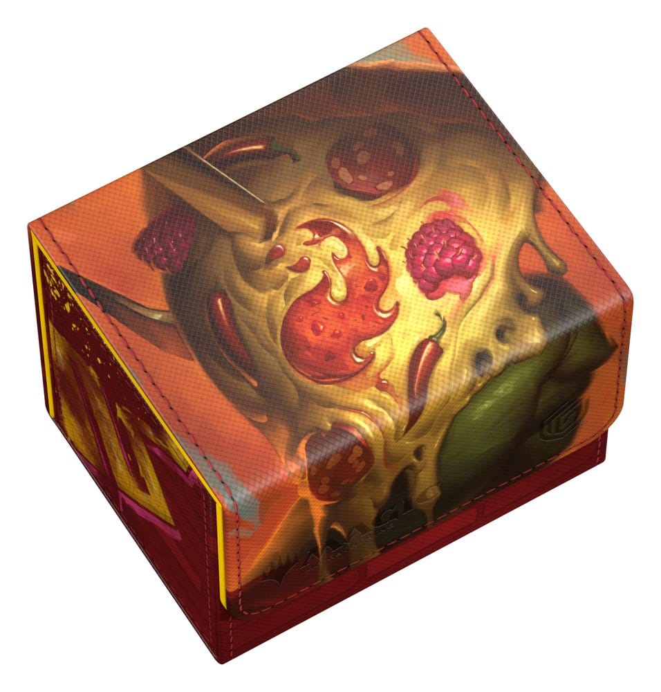 Ultimate Guard Sidewinder 100+ Xenoskin Magic: The Gathering | Teenage Mutant Ninja Turtles - Mountain - Versand: 7 Tage nach Bestellung