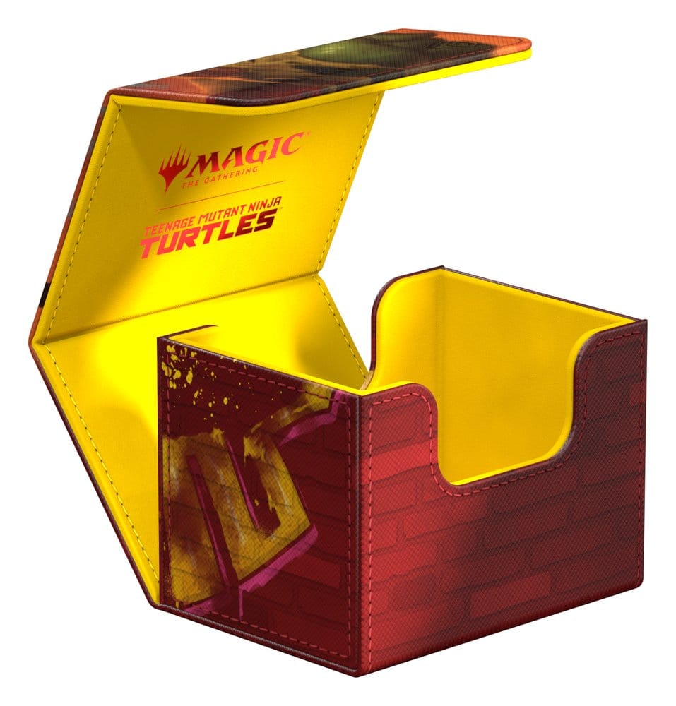 Ultimate Guard Sidewinder 100+ Xenoskin Magic: The Gathering | Teenage Mutant Ninja Turtles - Mountain - Versand: 7 Tage nach Bestellung
