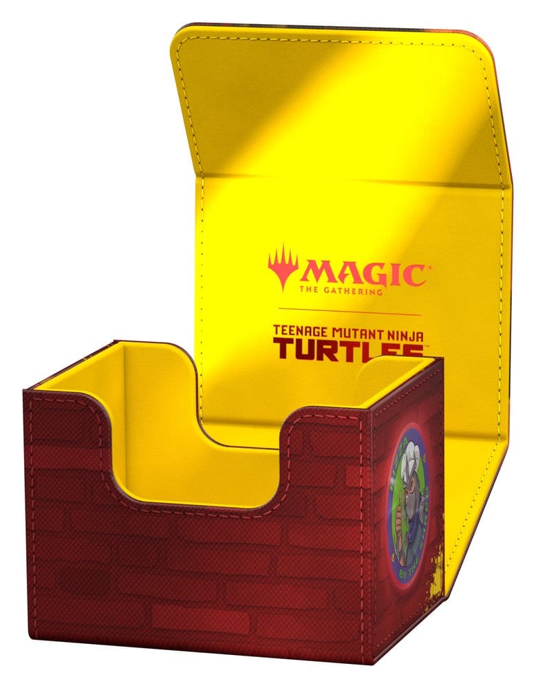 Ultimate Guard Sidewinder 100+ Xenoskin Magic: The Gathering | Teenage Mutant Ninja Turtles - Mountain - Versand: 7 Tage nach Bestellung