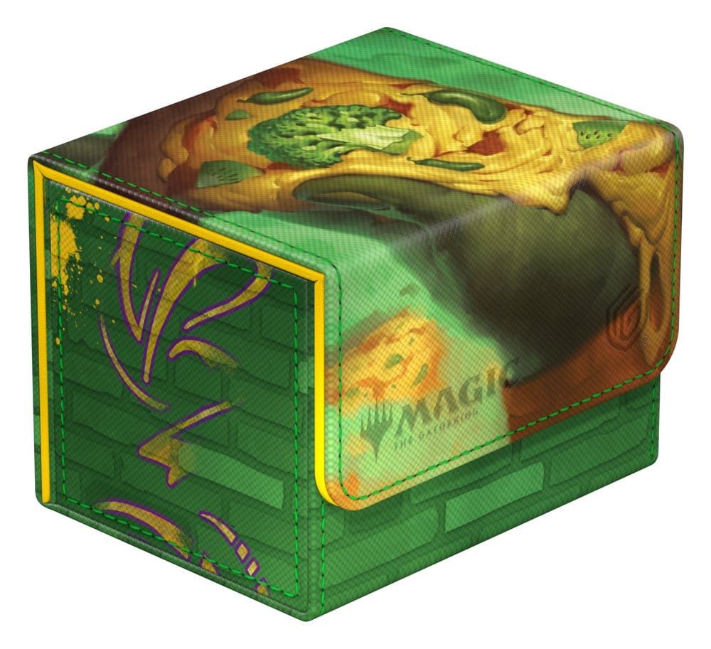 Ultimate Guard Sidewinder 100+ Xenoskin Magic: The Gathering | Teenage Mutant Ninja Turtles - Forest - Versand: 7 Tage nach Bestellung