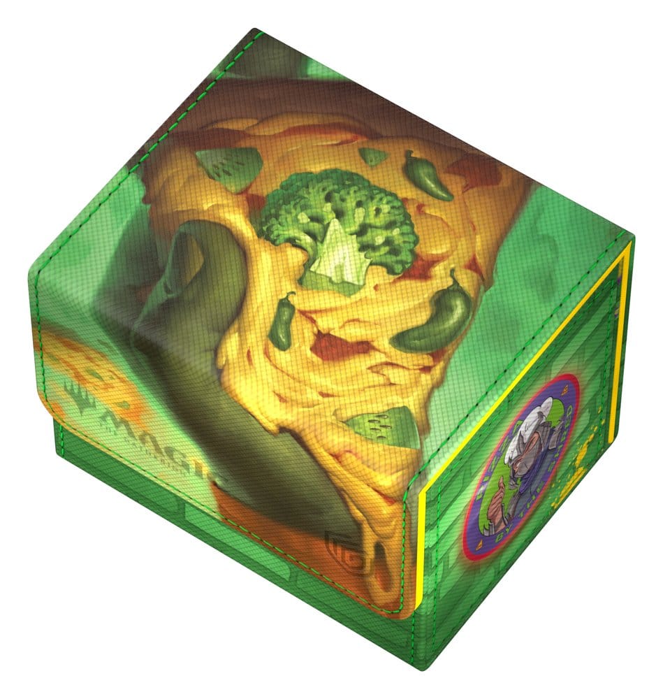 Ultimate Guard Sidewinder 100+ Xenoskin Magic: The Gathering | Teenage Mutant Ninja Turtles - Forest - Versand: 7 Tage nach Bestellung
