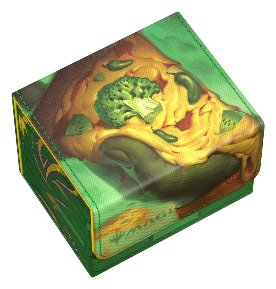 Ultimate Guard Sidewinder 100+ Xenoskin Magic: The Gathering | Teenage Mutant Ninja Turtles - Forest - Versand: 7 Tage nach Bestellung