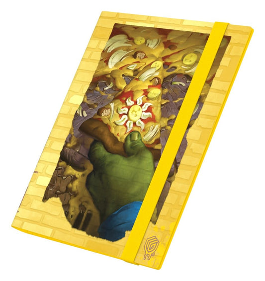 Ultimate Guard Flexxfolio 360 Magic: The Gathering | Teenage Mutant Ninja Turtles - Plains - Versand: 7 Tage nach Bestellung