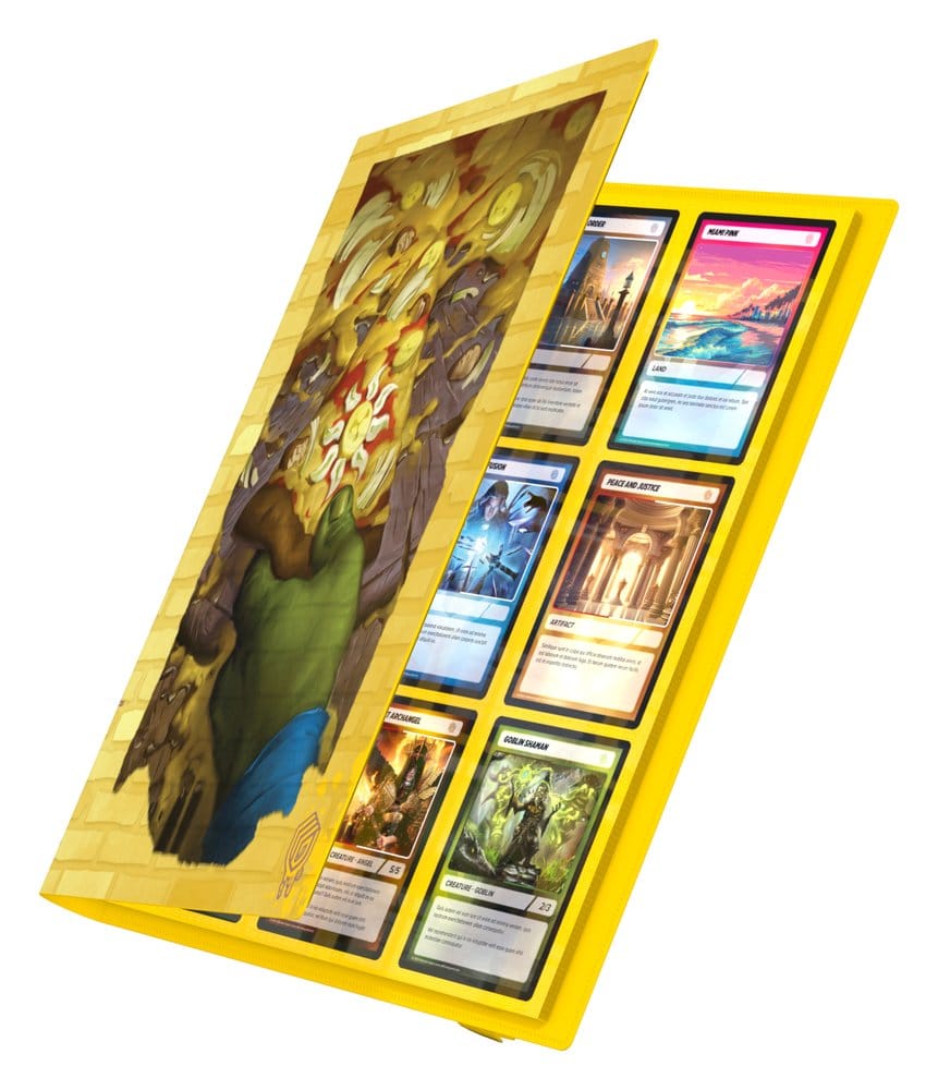 Ultimate Guard Flexxfolio 360 Magic: The Gathering | Teenage Mutant Ninja Turtles - Plains - Versand: 7 Tage nach Bestellung