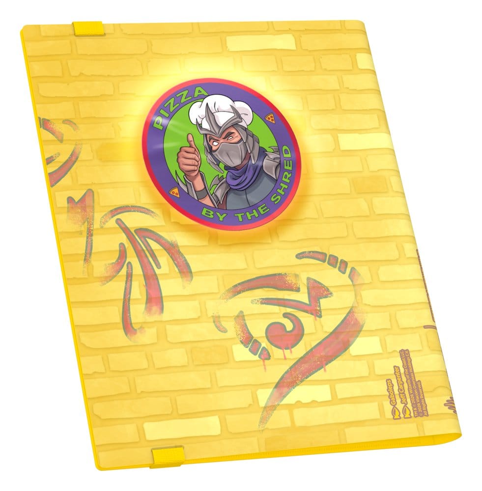 Ultimate Guard Flexxfolio 360 Magic: The Gathering | Teenage Mutant Ninja Turtles - Plains - Versand: 7 Tage nach Bestellung