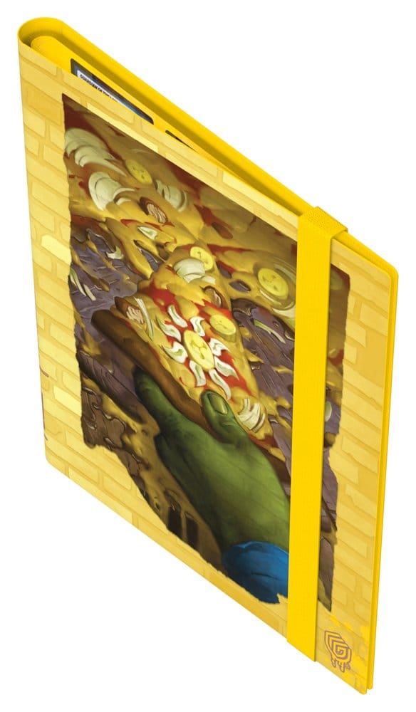 Ultimate Guard Flexxfolio 360 Magic: The Gathering | Teenage Mutant Ninja Turtles - Plains - Versand: 7 Tage nach Bestellung