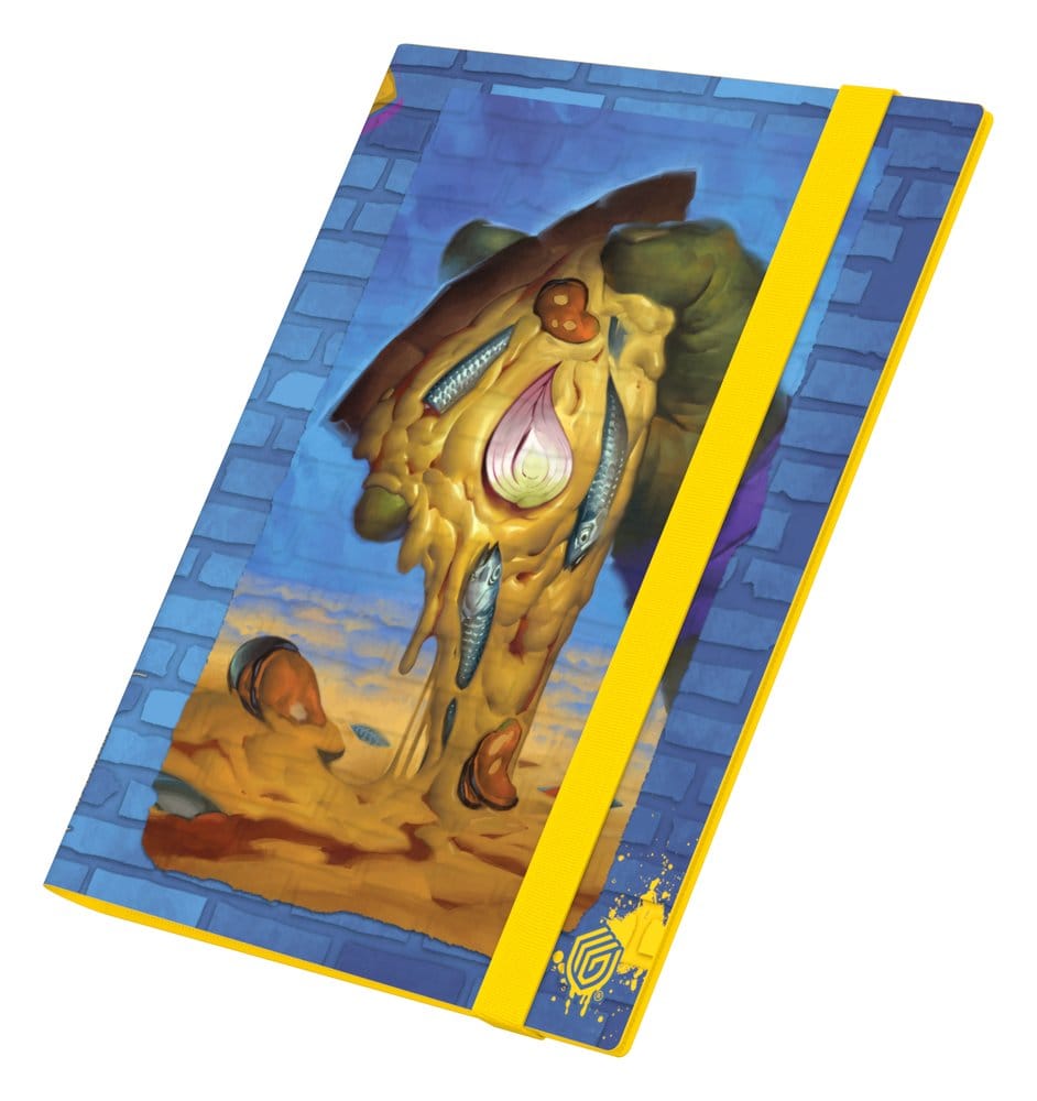 Ultimate Guard Flexxfolio 360 Magic: The Gathering | Teenage Mutant Ninja Turtles - Island - Versand: 7 Tage nach Bestellung