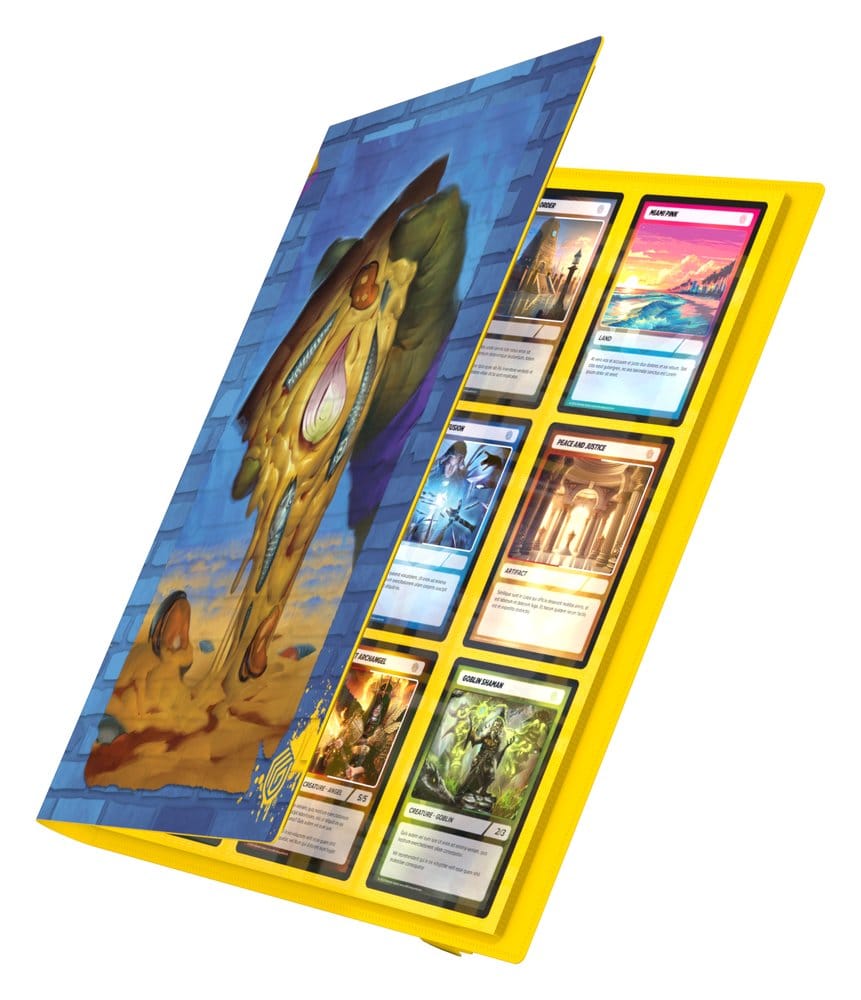Ultimate Guard Flexxfolio 360 Magic: The Gathering | Teenage Mutant Ninja Turtles - Island - Versand: 7 Tage nach Bestellung
