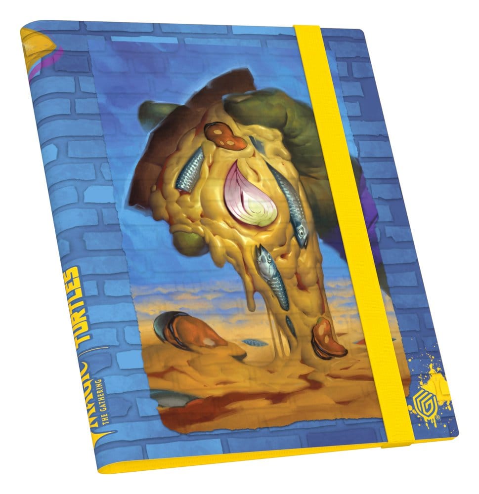 Ultimate Guard Flexxfolio 360 Magic: The Gathering | Teenage Mutant Ninja Turtles - Island - Versand: 7 Tage nach Bestellung
