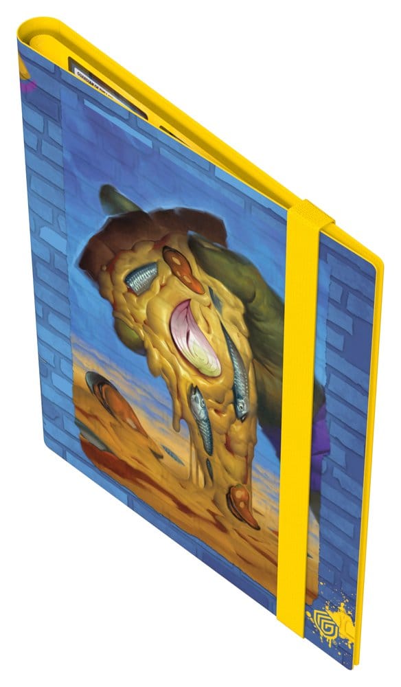 Ultimate Guard Flexxfolio 360 Magic: The Gathering | Teenage Mutant Ninja Turtles - Island - Versand: 7 Tage nach Bestellung