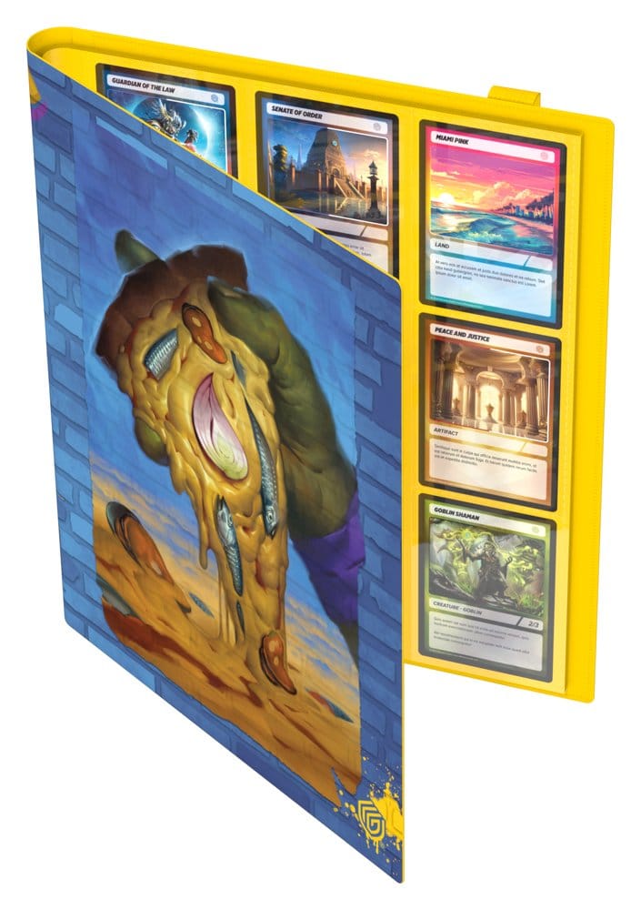 Ultimate Guard Flexxfolio 360 Magic: The Gathering | Teenage Mutant Ninja Turtles - Island - Versand: 7 Tage nach Bestellung