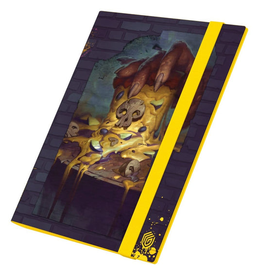 Ultimate Guard Flexxfolio 360 Magic: The Gathering | Teenage Mutant Ninja Turtles - Swamp - Versand: 7 Tage nach Bestellung
