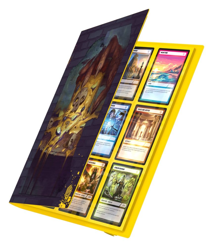 Ultimate Guard Flexxfolio 360 Magic: The Gathering | Teenage Mutant Ninja Turtles - Swamp - Versand: 7 Tage nach Bestellung