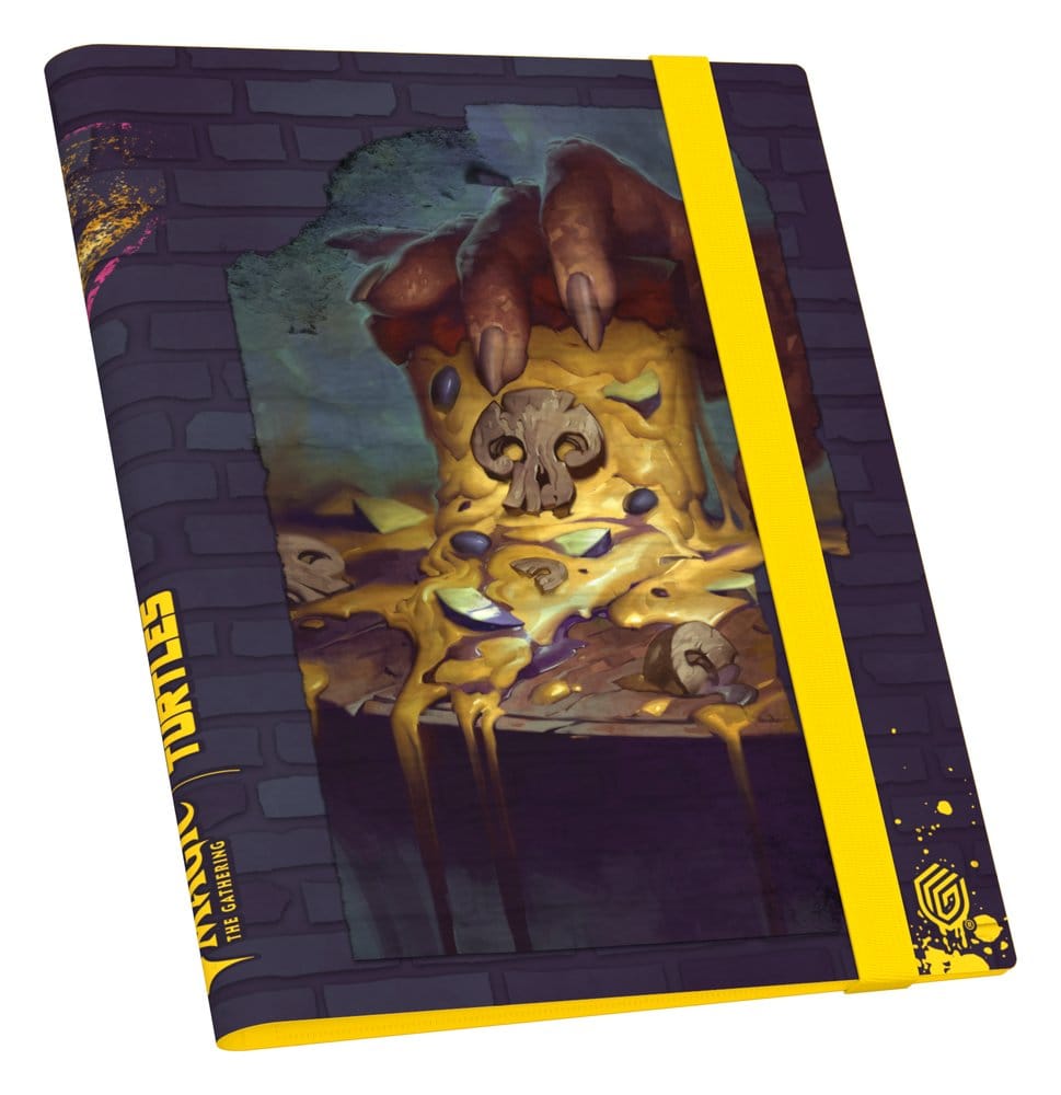 Ultimate Guard Flexxfolio 360 Magic: The Gathering | Teenage Mutant Ninja Turtles - Swamp - Versand: 7 Tage nach Bestellung