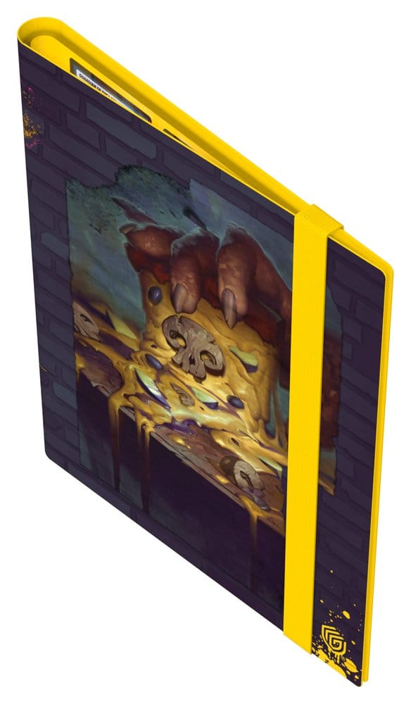 Ultimate Guard Flexxfolio 360 Magic: The Gathering | Teenage Mutant Ninja Turtles - Swamp - Versand: 7 Tage nach Bestellung