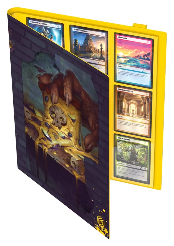 Ultimate Guard Flexxfolio 360 Magic: The Gathering | Teenage Mutant Ninja Turtles - Swamp - Versand: 7 Tage nach Bestellung