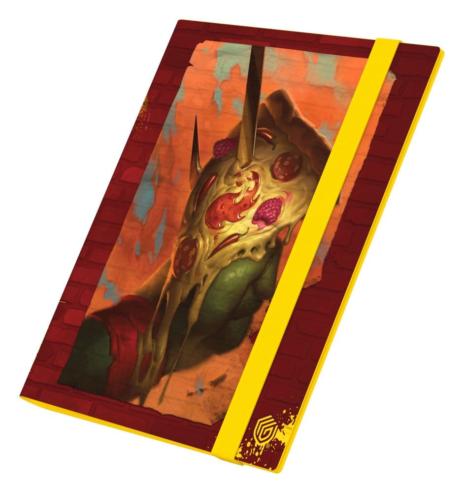 Ultimate Guard Flexxfolio 360 Magic: The Gathering | Teenage Mutant Ninja Turtles - Mountain - Versand: 7 Tage nach Bestellung