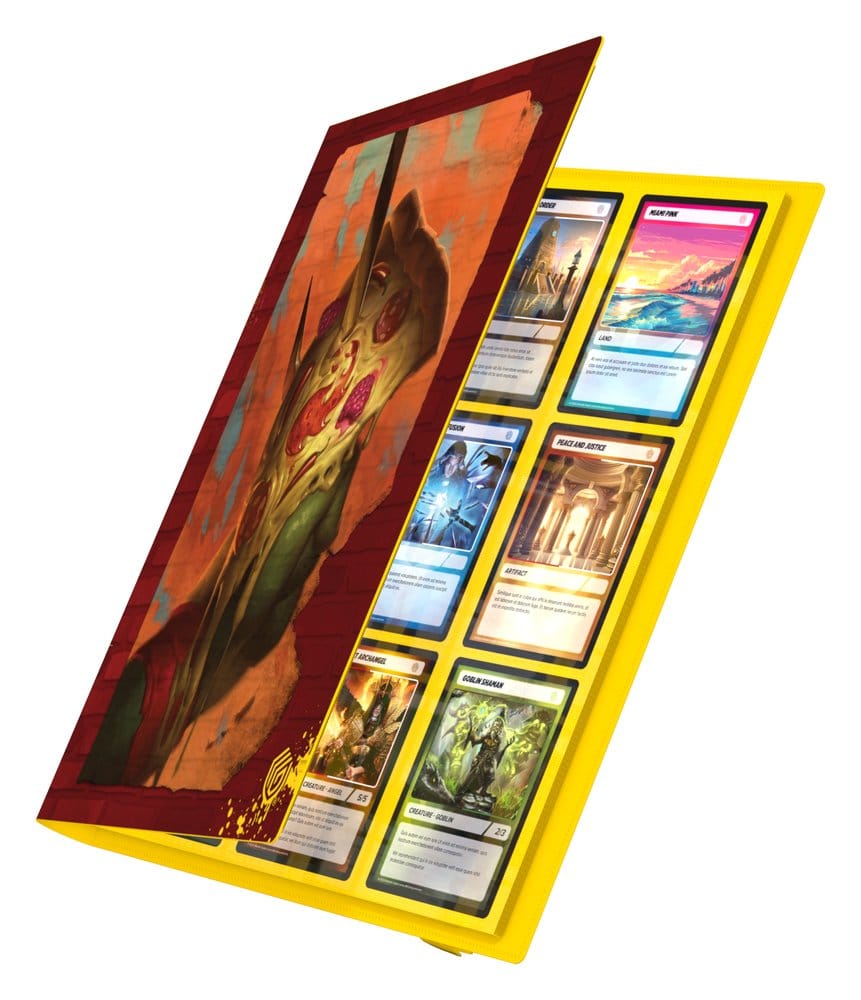 Ultimate Guard Flexxfolio 360 Magic: The Gathering | Teenage Mutant Ninja Turtles - Mountain - Versand: 7 Tage nach Bestellung