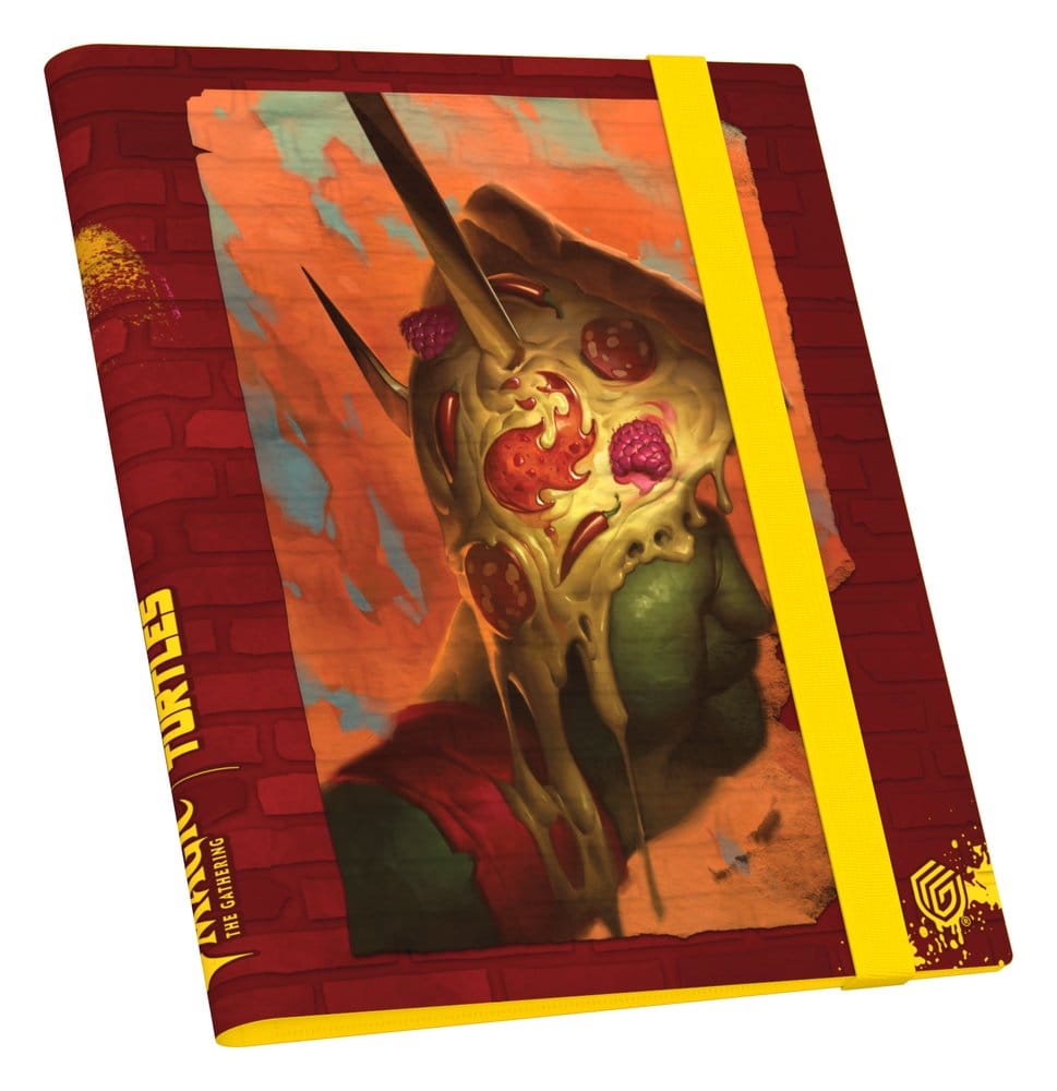 Ultimate Guard Flexxfolio 360 Magic: The Gathering | Teenage Mutant Ninja Turtles - Mountain - Versand: 7 Tage nach Bestellung