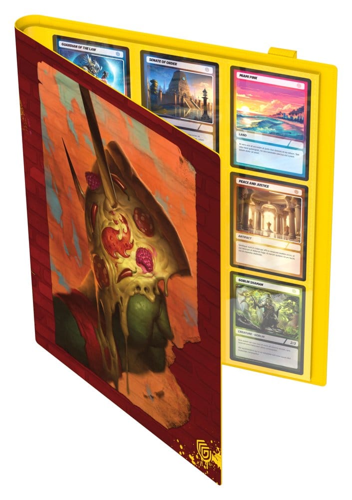 Ultimate Guard Flexxfolio 360 Magic: The Gathering | Teenage Mutant Ninja Turtles - Mountain - Versand: 7 Tage nach Bestellung