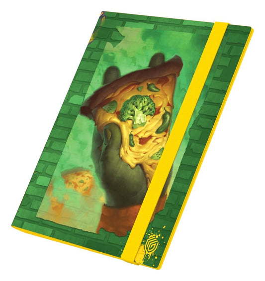 Ultimate Guard Flexxfolio 360 Magic: The Gathering | Teenage Mutant Ninja Turtles - Forest - Versand: 7 Tage nach Bestellung