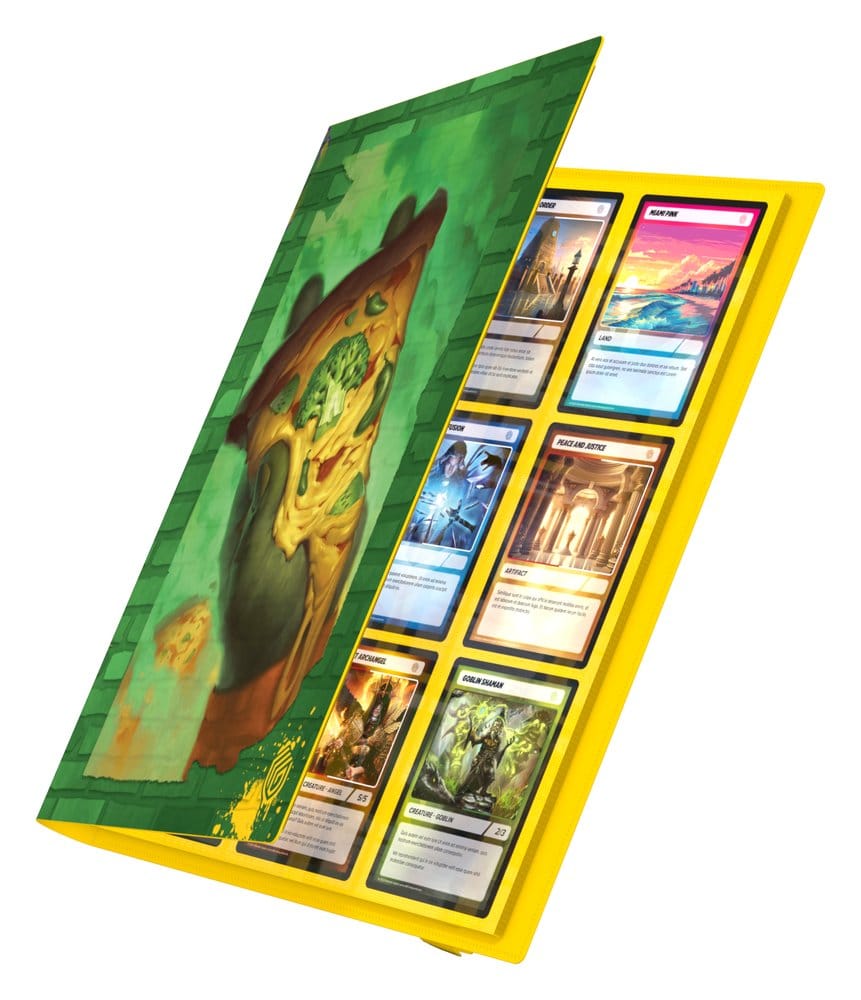 Ultimate Guard Flexxfolio 360 Magic: The Gathering | Teenage Mutant Ninja Turtles - Forest - Versand: 7 Tage nach Bestellung