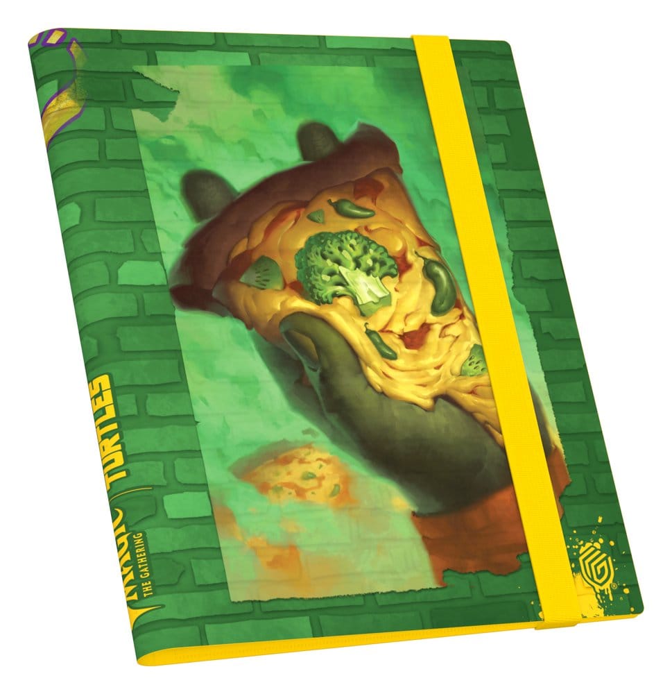 Ultimate Guard Flexxfolio 360 Magic: The Gathering | Teenage Mutant Ninja Turtles - Forest - Versand: 7 Tage nach Bestellung
