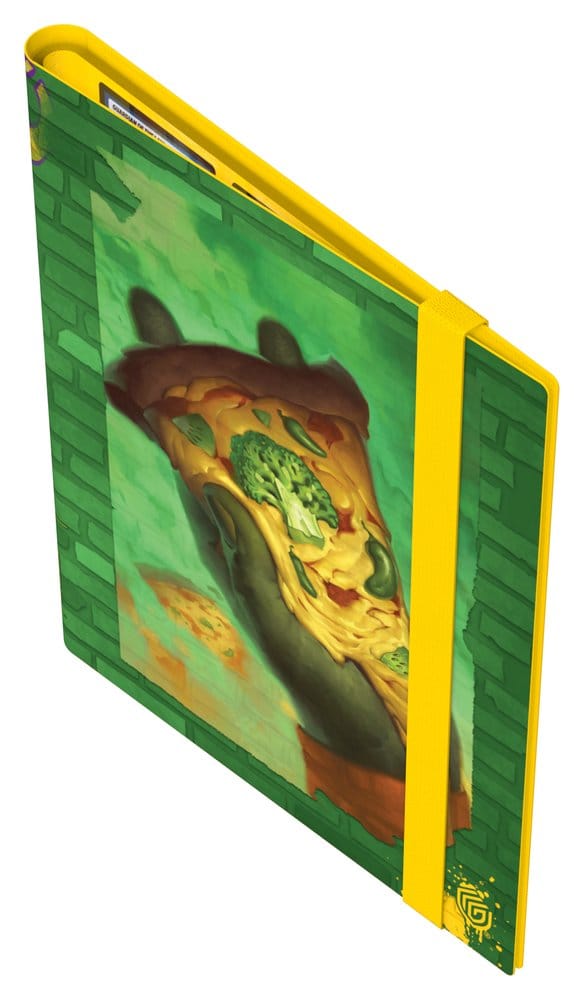 Ultimate Guard Flexxfolio 360 Magic: The Gathering | Teenage Mutant Ninja Turtles - Forest - Versand: 7 Tage nach Bestellung