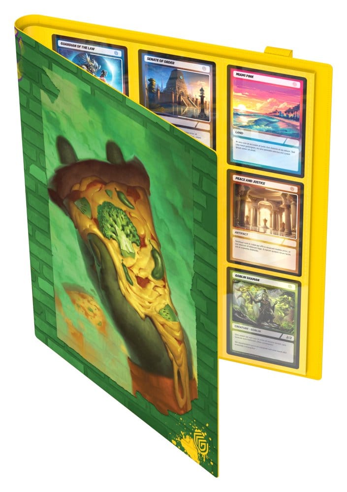 Ultimate Guard Flexxfolio 360 Magic: The Gathering | Teenage Mutant Ninja Turtles - Forest - Versand: 7 Tage nach Bestellung