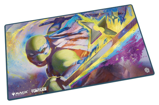 Ultimate Guard Play-Mat Magic: The Gathering | Teenage Mutant Ninja Turtles - Leonardo's Technique - Versand: 7 Tage nach Bestellung