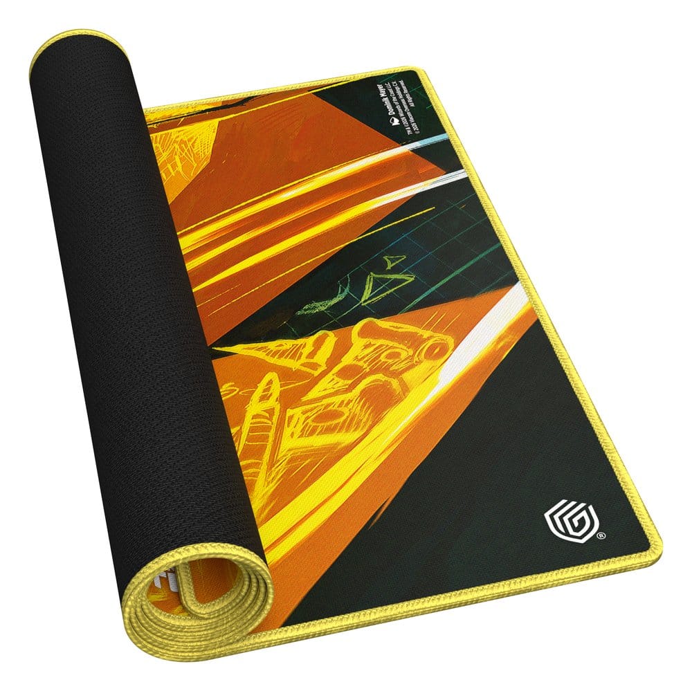 Ultimate Guard Play-Mat Magic: The Gathering | Teenage Mutant Ninja Turtles - Michelangelo's Technique - Versand: 7 Tage nach Bestellung
