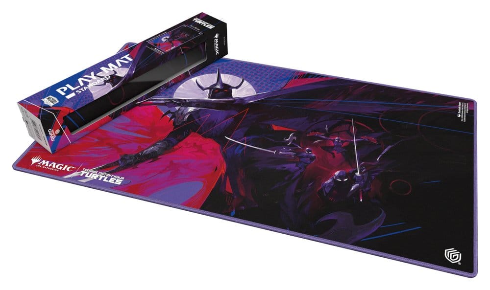 Ultimate Guard Play-Mat Magic: The Gathering | Teenage Mutant Ninja Turtles - Shredder's Technique - Versand: 7 Tage nach Bestellung
