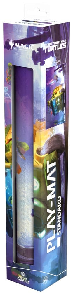 Ultimate Guard Play-Mat Magic: The Gathering | Teenage Mutant Ninja Turtles - Turtle Van - Versand: 7 Tage nach Bestellung