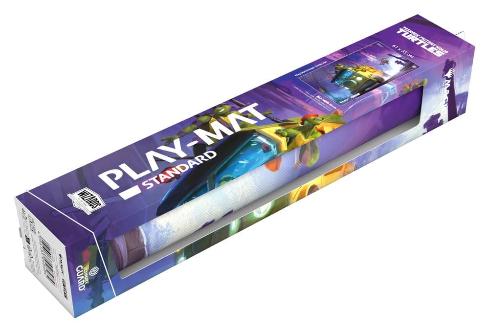 Ultimate Guard Play-Mat Magic: The Gathering | Teenage Mutant Ninja Turtles - Turtle Van - Versand: 7 Tage nach Bestellung