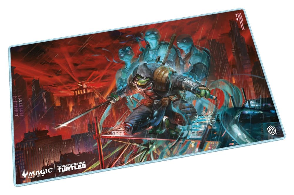 Ultimate Guard Play-Mat Magic: The Gathering | Teenage Mutant Ninja Turtles - Last Ronin - Versand: 7 Tage nach Bestellung