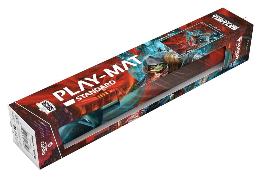 Ultimate Guard Play-Mat Magic: The Gathering | Teenage Mutant Ninja Turtles - Last Ronin - Versand: 7 Tage nach Bestellung