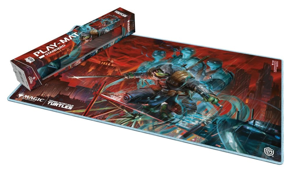 Ultimate Guard Play-Mat Magic: The Gathering | Teenage Mutant Ninja Turtles - Last Ronin - Versand: 7 Tage nach Bestellung