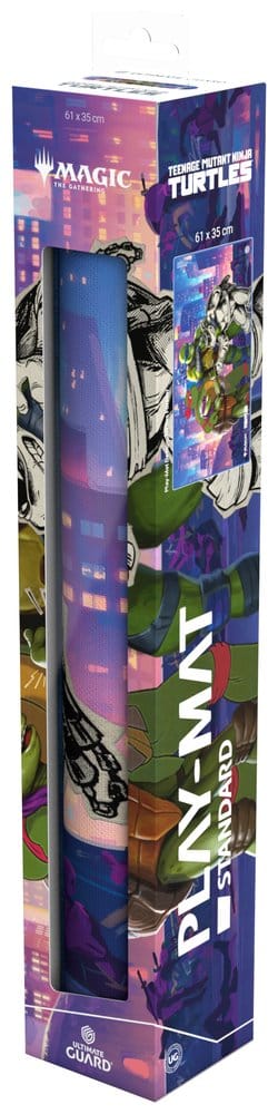 Ultimate Guard Play-Mat Magic: The Gathering | Teenage Mutant Ninja Turtles - Turtles Forever - Versand: 7 Tage nach Bestellung