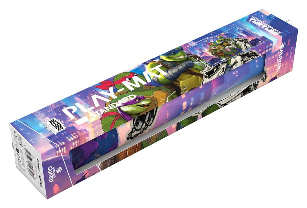 Ultimate Guard Play-Mat Magic: The Gathering | Teenage Mutant Ninja Turtles - Turtles Forever - Versand: 7 Tage nach Bestellung