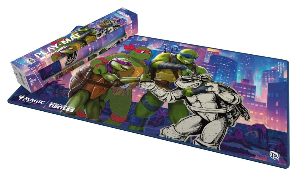 Ultimate Guard Play-Mat Magic: The Gathering | Teenage Mutant Ninja Turtles - Turtles Forever - Versand: 7 Tage nach Bestellung