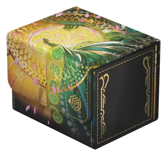Ultimate Guard Sidewinder 100+ Xenoskin Magic: The Gathering "Secrets of Strixhaven" - Veil of Summer - Versand: 7 Tage nach Bestellung