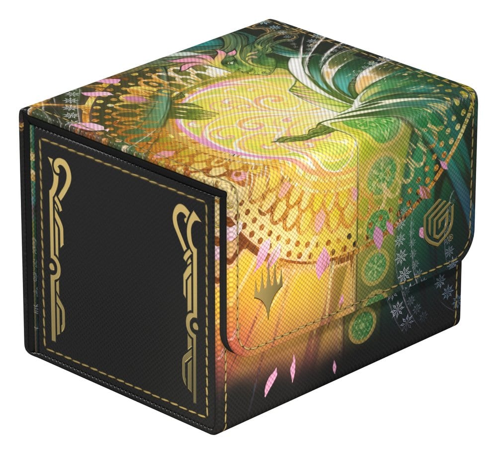 Ultimate Guard Sidewinder 100+ Xenoskin Magic: The Gathering "Secrets of Strixhaven" - Veil of Summer - Versand: 7 Tage nach Bestellung
