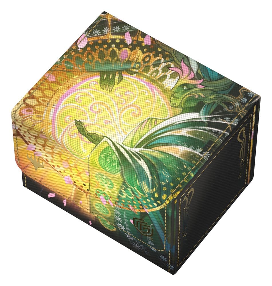 Ultimate Guard Sidewinder 100+ Xenoskin Magic: The Gathering "Secrets of Strixhaven" - Veil of Summer - Versand: 7 Tage nach Bestellung