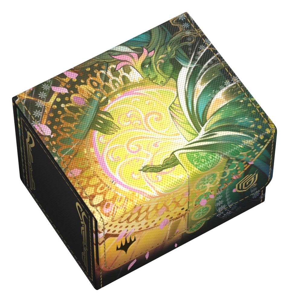 Ultimate Guard Sidewinder 100+ Xenoskin Magic: The Gathering "Secrets of Strixhaven" - Veil of Summer - Versand: 7 Tage nach Bestellung