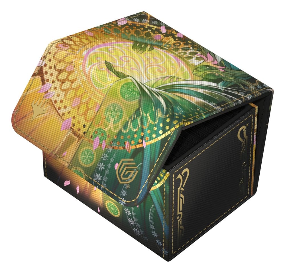 Ultimate Guard Sidewinder 100+ Xenoskin Magic: The Gathering "Secrets of Strixhaven" - Veil of Summer - Versand: 7 Tage nach Bestellung