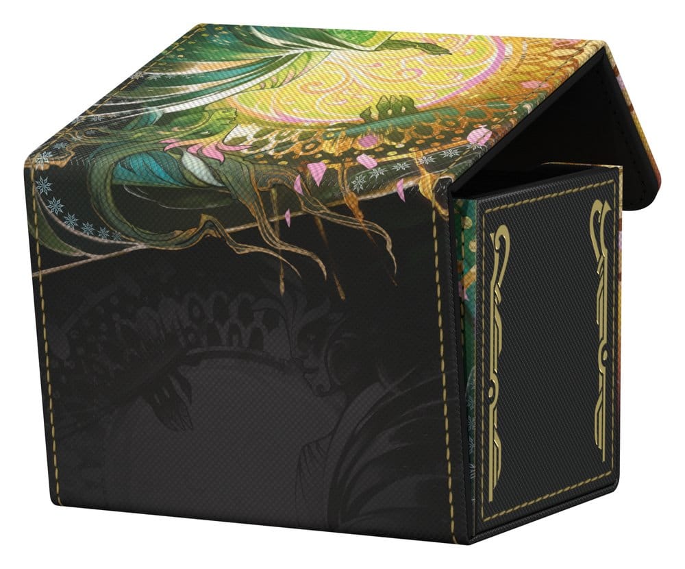 Ultimate Guard Sidewinder 100+ Xenoskin Magic: The Gathering "Secrets of Strixhaven" - Veil of Summer - Versand: 7 Tage nach Bestellung