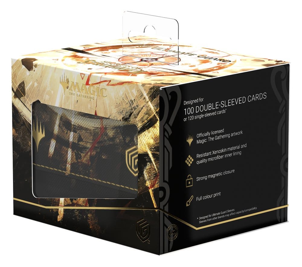 Ultimate Guard Sidewinder 100+ Xenoskin Magic: The Gathering "Secrets of Strixhaven" - Armageddon - Versand: 7 Tage nach Bestellung